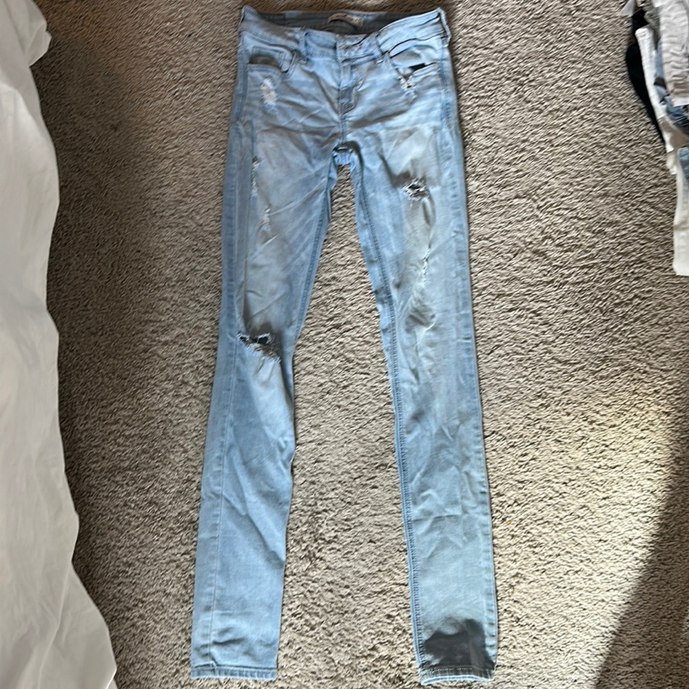 Hollister jeans